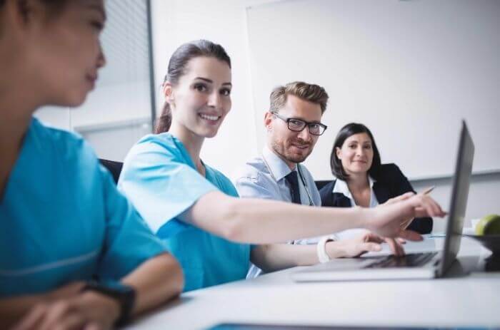 Who We Staff at Dependable Healthcare Staffing, Quality Staffing Group Affiliate